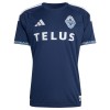 Fotbollskläder Barn Vancouver Whitecaps Muller 13 Bortatröja 2026 - Kortärmad