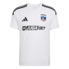 Fotbollskläder Colo-Colo Hemmatröja 2026-27 - Kortärmad