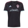 Fotbollskläder Colorado Rapids Hemmatröja 2026 - Kortärmad Fotbollskläder Colorado Rapids Hemmatröja 2026 - Kortärmad