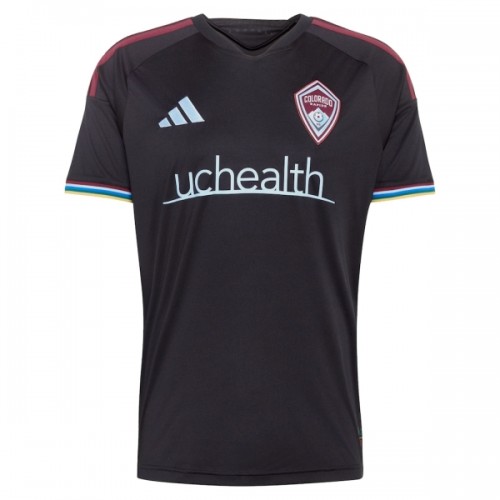 Fotbollskläder Colorado Rapids Hemmatröja 2026 - Kortärmad Fotbollskläder Colorado Rapids Hemmatröja 2026 - Kortärmad