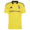 Fotbollskläder Columbus Crew Hemmatröja 2026 - Kortärmad Fotbollskläder Columbus Crew Hemmatröja 2026 - Kortärmad