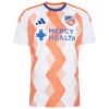 Fotbollskläder FC Cincinnati Bortatröja 2026 - Kortärmad Fotbollskläder FC Cincinnati Bortatröja 2026 - Kortärmad
