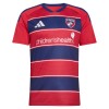 Fotbollskläder FC Dallas Hemmatröja 2026 - Kortärmad Fotbollskläder FC Dallas Hemmatröja 2026 - Kortärmad