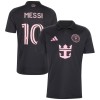 Fotbollskläder Inter Miami CF Messi 10 Bortatröja 2026 - Kortärmad