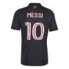 Fotbollskläder Inter Miami CF Messi 10 Bortatröja 2026 - Kortärmad