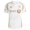 Fotbollskläder Los Angeles FC Bortatröja 2025-26 - Kortärmad Fotbollskläder Los Angeles FC Bortatröja 2025-26 - Kortärmad