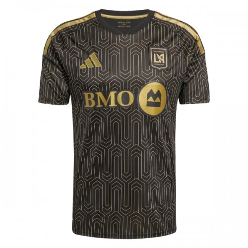 Fotbollskläder Los Angeles FC Hemmatröja 2026 - Kortärmad Fotbollskläder Los Angeles FC Hemmatröja 2026 - Kortärmad