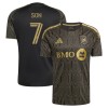 Fotbollskläder Los Angeles FC Son 7 Hemmatröja 2026 - Kortärmad Fotbollskläder Los Angeles FC Son 7 Hemmatröja 2026 - Kortärmad