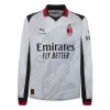 Fotbollskläder Målvakt AC Milan Fjärdetröja 2025-26 - Långärmad
