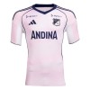 Fotbollskläder Millonarios Bortatröja 2026-27 - Kortärmad