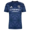Fotbollskläder New York City FC Bortatröja 2026 - Kortärmad
