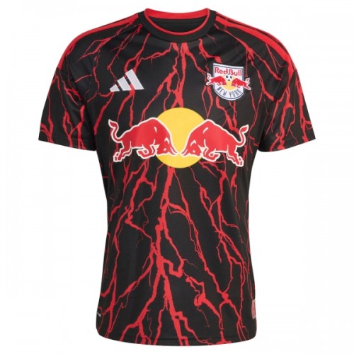 Fotbollskläder New York Red Bulls Hemmatröja 2026 - Kortärmad Fotbollskläder New York Red Bulls Hemmatröja 2026 - Kortärmad