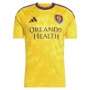 Fotbollskläder Orlando City Bortatröja 2026 - Kortärmad