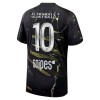 Fotbollskläder Paris Saint-Germain O. Dembele 10 Night Edition 2025-26 - Kortärmad