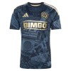 Fotbollskläder Philadelphia Union Hemmatröja 2026 - Kortärmad Fotbollskläder Philadelphia Union Hemmatröja 2026 - Kortärmad