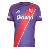 Fotbollskläder River Plate Tredjetröja 2025-26 - Kortärmad