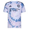Fotbollskläder San Jose Earthquakes Bortatröja 2026 - Kortärmad