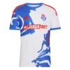 Fotbollskläder Universidad de Chile Bortatröja 2026-27 - Kortärmad