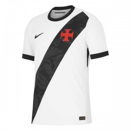 Fotbollskläder Vasco da Gama Bortatröja 2026-27 - Kortärmad Fotbollskläder Vasco da Gama Bortatröja 2026-27 - Kortärmad