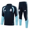 Argentina Trainings Sweatshirt Quarter-Zip 2026-27 Marin