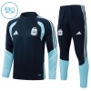 Barn Argentina Trainings Sweatshirt Quarter-Zip 2026-27 Marin
