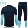 Barn Argentina Trainings Sweatshirt Quarter-Zip 2026-27 Marin