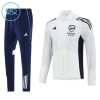 Barn Arsenal Overaller 2025-26 Vit Barn Arsenal Overaller 2025-26 Vit