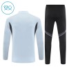 Barn Japan Trainings Sweatshirt Quarter-Zip 2026 Vit