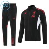 Barn Liverpool Overaller 2025-26 Svart Barn Liverpool Overaller 2025-26 Svart