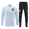 Japan Trainings Sweatshirt Quarter-Zip 2026 Vit Japan Trainings Sweatshirt Quarter-Zip 2026 Vit