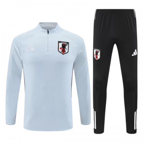 Japan Trainings Sweatshirt Quarter-Zip 2026 Vit Japan Trainings Sweatshirt Quarter-Zip 2026 Vit