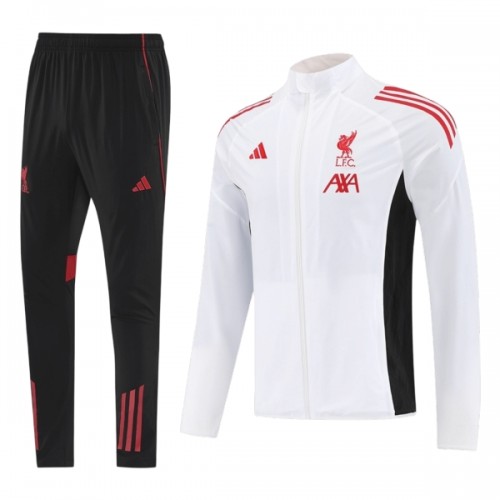 Liverpool Overaller 2025-26 Vit Liverpool Overaller 2025-26 Vit