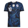Fotbollskläder Argentina Messi 10 Bortatröja VM 2026 - Kortärmad