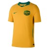 Fotbollskläder Australien Hemmatröja VM 2026 - Kortärmad Fotbollskläder Australien Hemmatröja VM 2026 - Kortärmad
