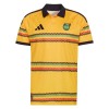 Fotbollskläder Barn Jamaica Hemmatröja VM 2026 - Kortärmad