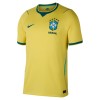 Fotbollskläder Brasilien Hemmatröja VM 2026 - Kortärmad Fotbollskläder Brasilien Hemmatröja VM 2026 - Kortärmad
