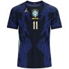 Fotbollskläder Brasilien Raphinha 11 Bortatröja VM 2026 - Kortärmad