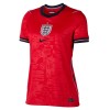 Fotbollskläder Dam England Bortatröja VM 2026 - Kortärmad