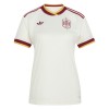 Fotbollskläder Dam Spanien Bortatröja VM 2026 - Kortärmad Fotbollskläder Dam Spanien Bortatröja VM 2026 - Kortärmad