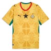 Fotbollskläder Ghana Bortatröja VM 2026 - Kortärmad