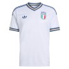 Fotbollskläder Italien Bortatröja VM 2026 - Kortärmad