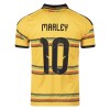 Fotbollskläder Jamaica Bob Marley 10 Hemmatröja VM 2026 - Kortärmad