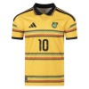 Fotbollskläder Jamaica Bob Marley 10 Hemmatröja VM 2026 - Kortärmad