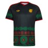 Fotbollskläder Jamaica Bortatröja VM 2026 - Kortärmad