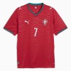 Fotbollskläder Portugal Ronaldo 7 Hemmatröja VM 2026 - Kortärmad