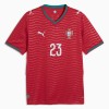 Fotbollskläder Portugal Vitinha 23 Hemmatröja VM 2026 - Kortärmad