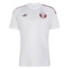 Fotbollskläder Qatar Bortatröja VM 2026 - Kortärmad
