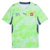 Fotbollskläder Schweiz Bortatröja VM 2026 - Kortärmad