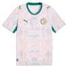 Fotbollskläder Senegal Hemmatröja VM 2026 - Kortärmad Fotbollskläder Senegal Hemmatröja VM 2026 - Kortärmad