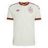 Fotbollskläder Spanien Bortatröja VM 2026 - Kortärmad Fotbollskläder Spanien Bortatröja VM 2026 - Kortärmad